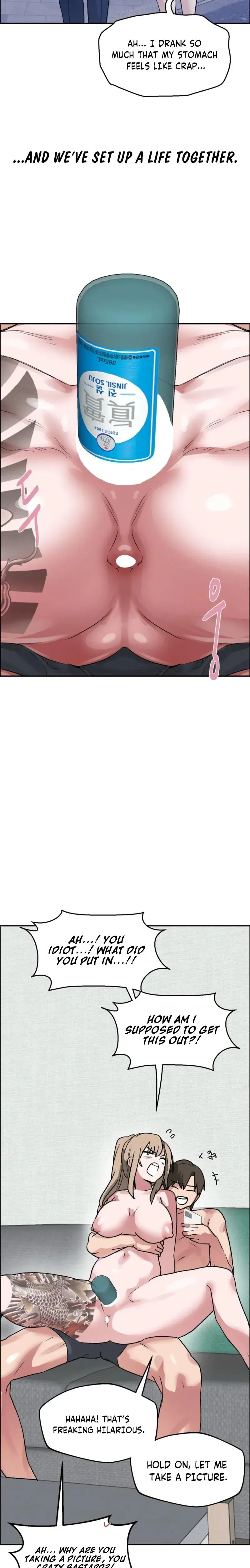 Wait This Is Actually Real Chapter 63 - Page 6