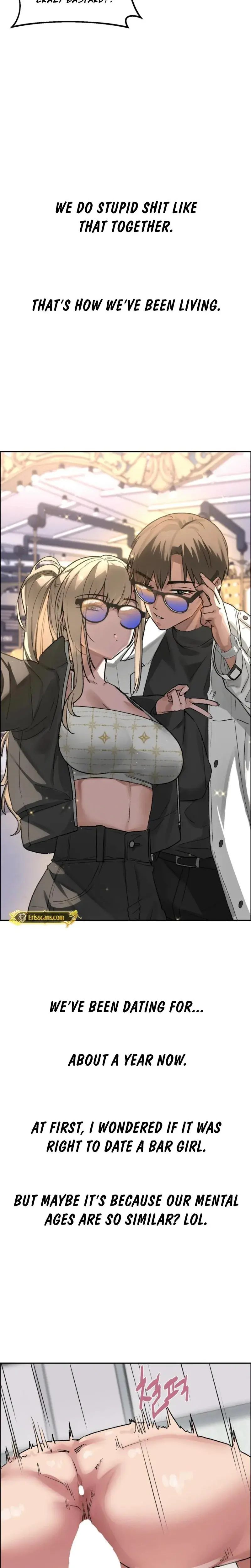 Wait This Is Actually Real Chapter 63 - Page 7