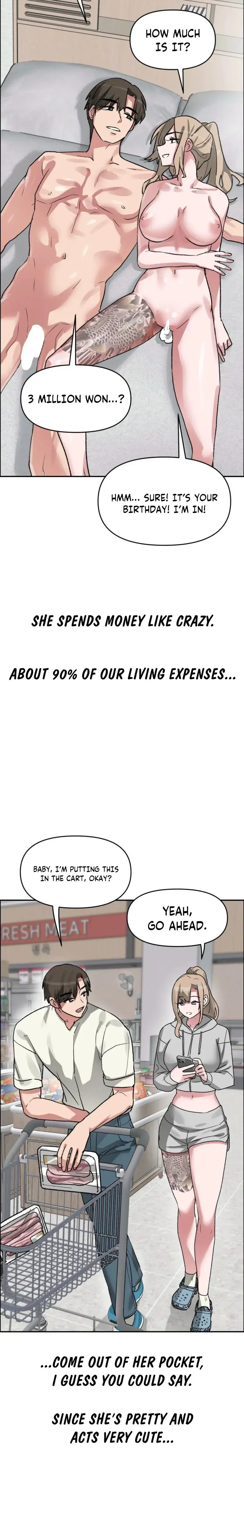 Wait This Is Actually Real Chapter 63 - Page 9