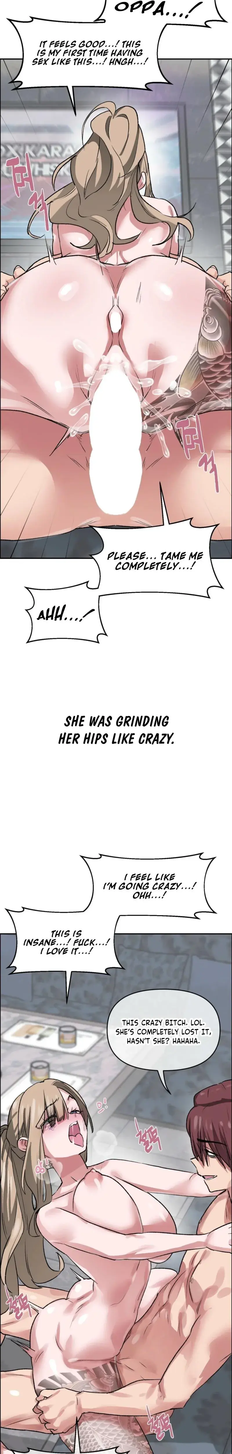 Wait This Is Actually Real Chapter 64 - Page 14