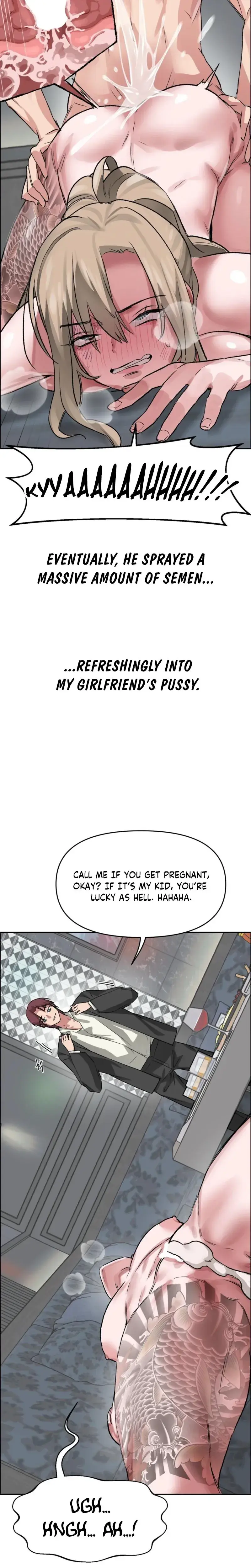 Wait This Is Actually Real Chapter 64 - Page 17