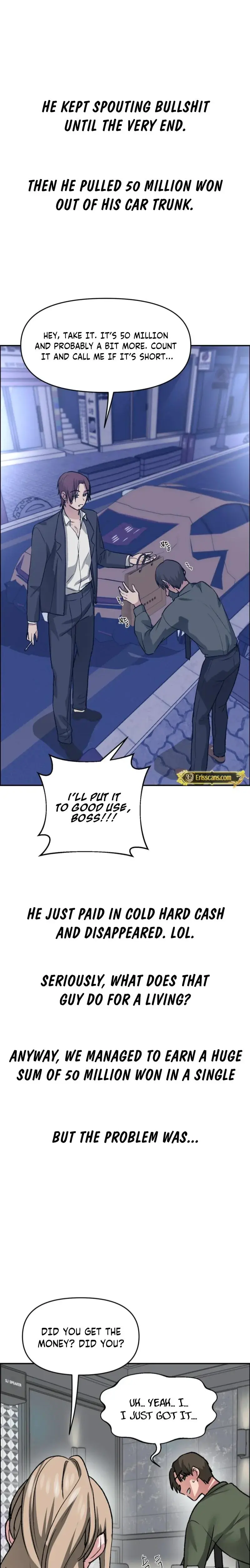 Wait This Is Actually Real Chapter 64 - Page 18