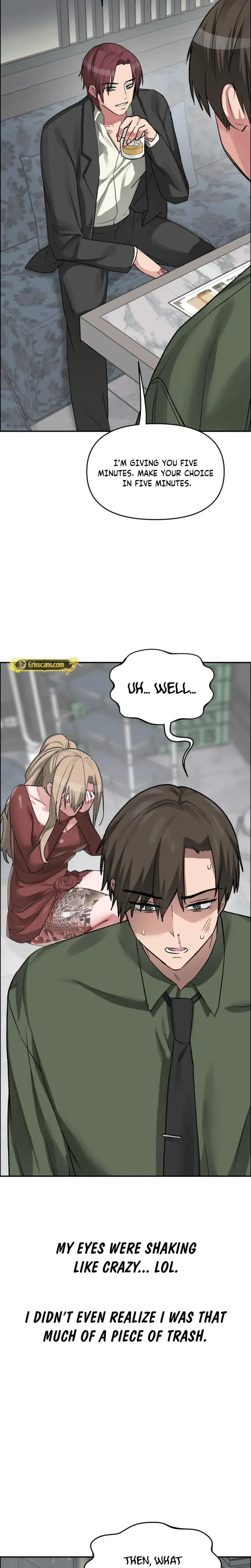 Wait This Is Actually Real Chapter 64 - Page 2