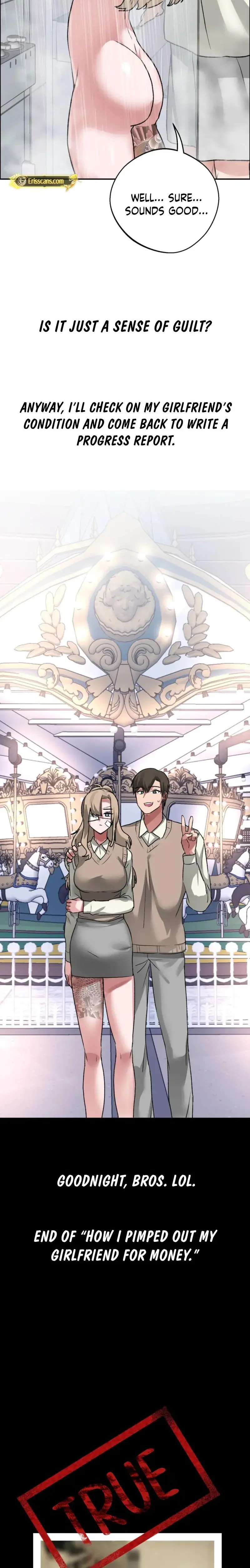 Wait This Is Actually Real Chapter 64 - Page 21
