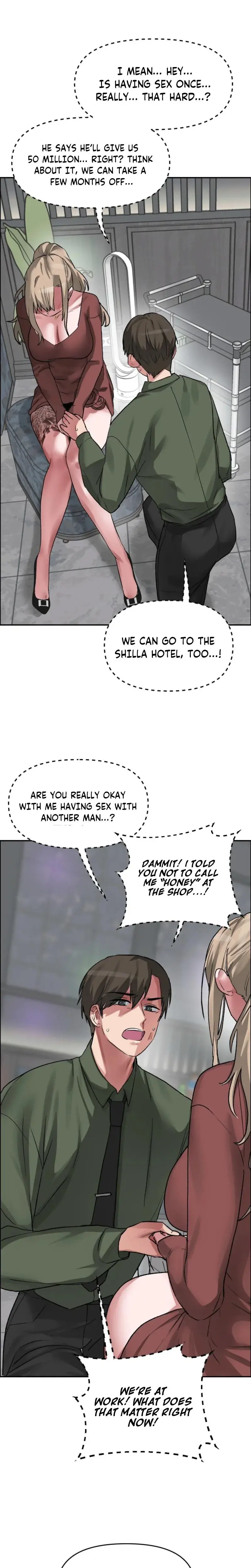 Wait This Is Actually Real Chapter 64 - Page 4