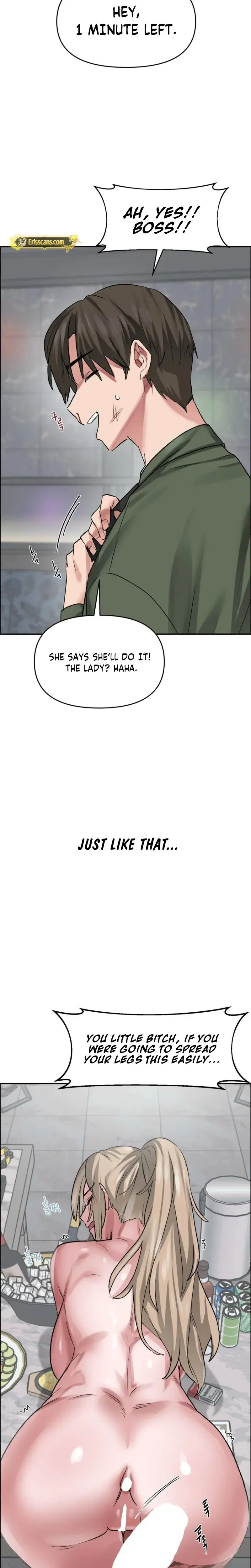 Wait This Is Actually Real Chapter 64 - Page 5