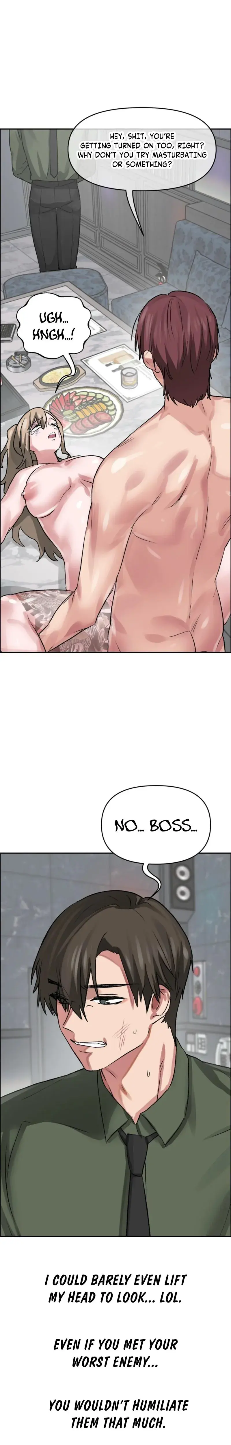 Wait This Is Actually Real Chapter 64 - Page 8