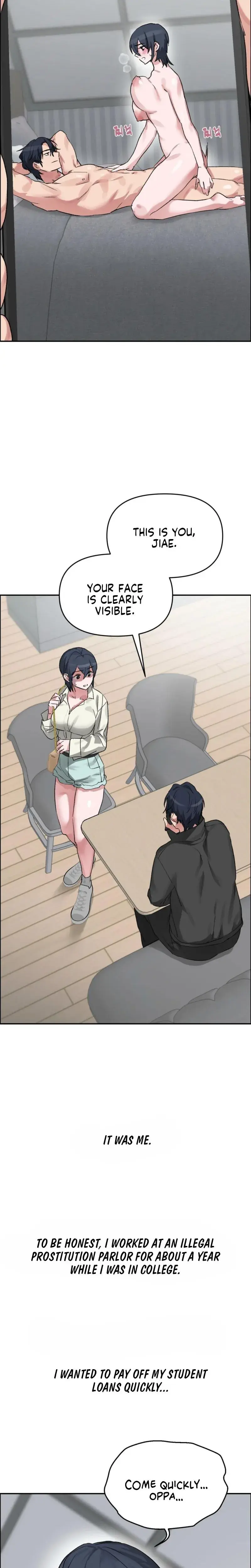 Wait This Is Actually Real Chapter 65 - Page 11