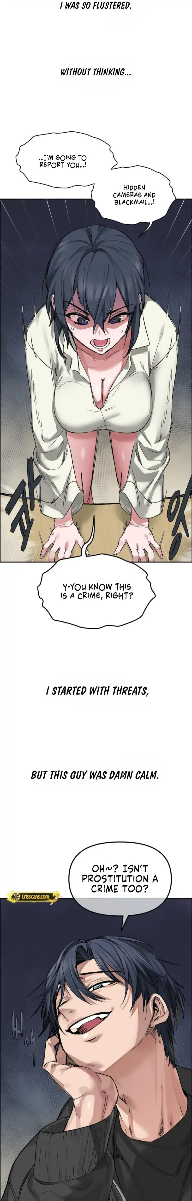 Wait This Is Actually Real Chapter 65 - Page 13