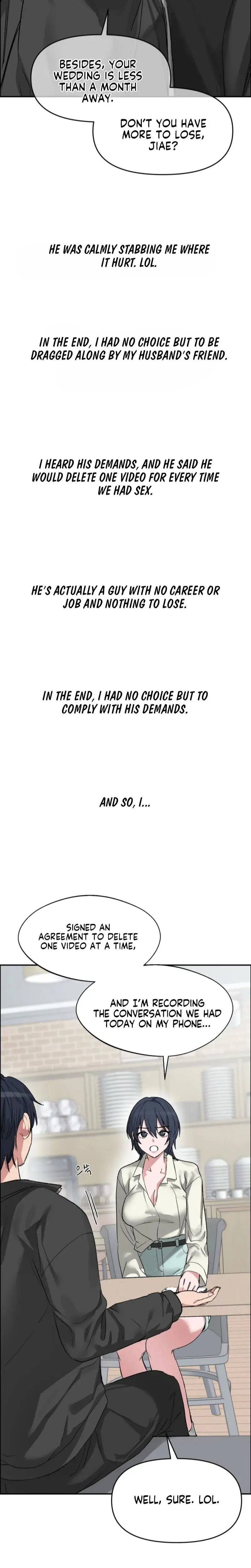 Wait This Is Actually Real Chapter 65 - Page 14