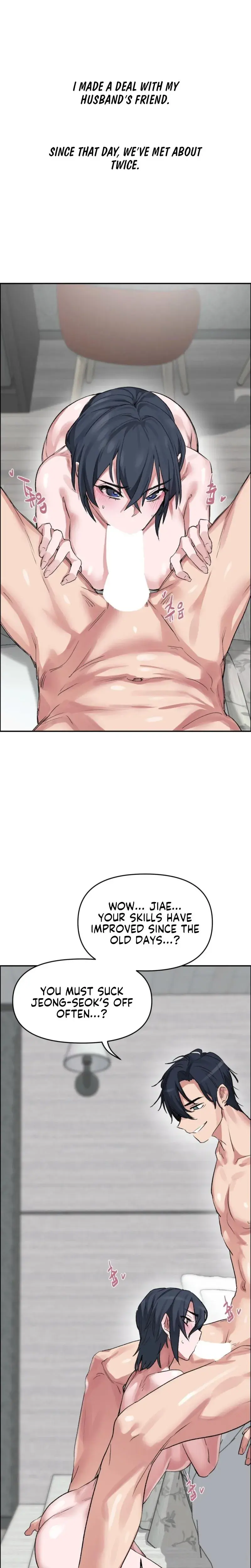 Wait This Is Actually Real Chapter 65 - Page 15