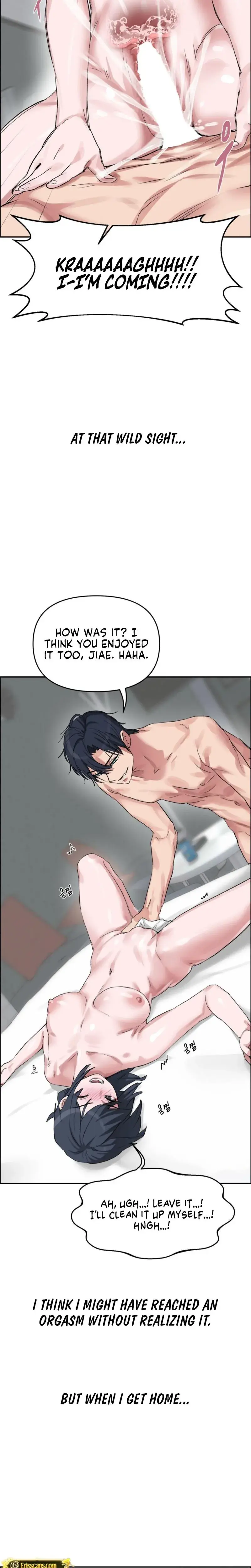 Wait This Is Actually Real Chapter 65 - Page 18