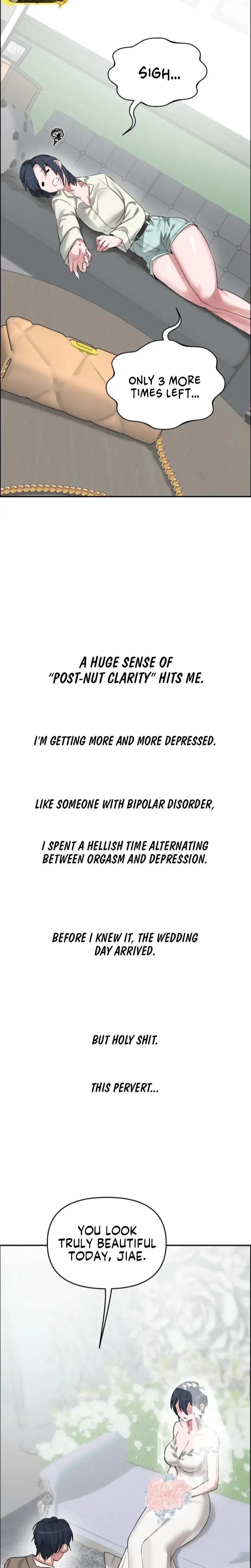 Wait This Is Actually Real Chapter 65 - Page 19