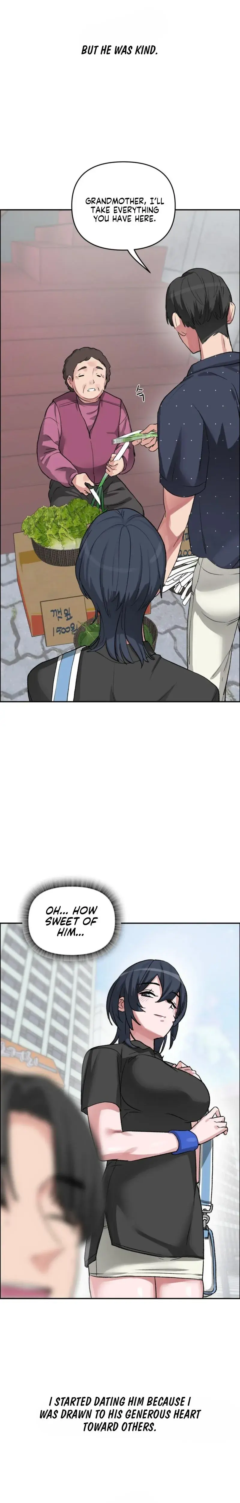 Wait This Is Actually Real Chapter 65 - Page 4