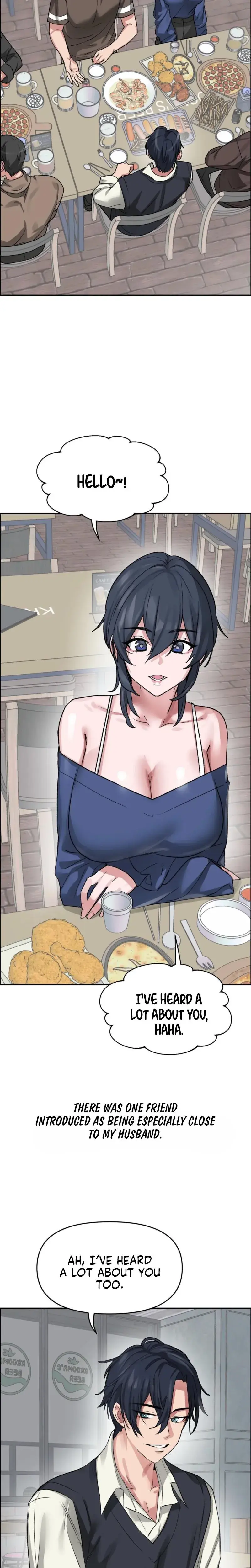 Wait This Is Actually Real Chapter 65 - Page 6