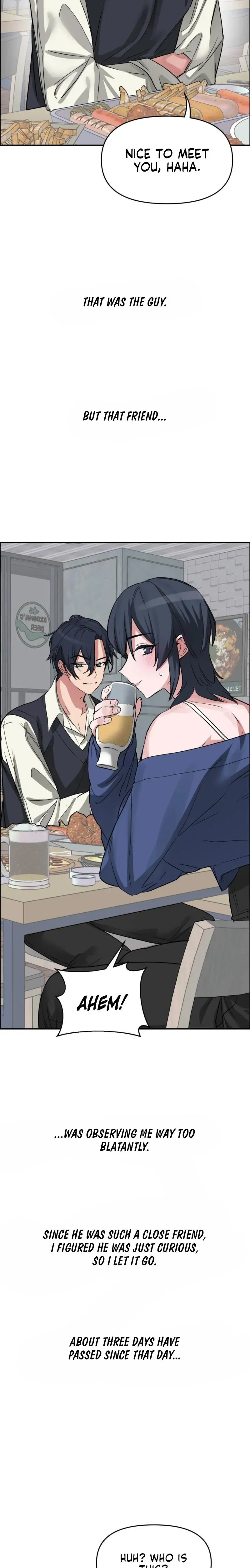 Wait This Is Actually Real Chapter 65 - Page 7