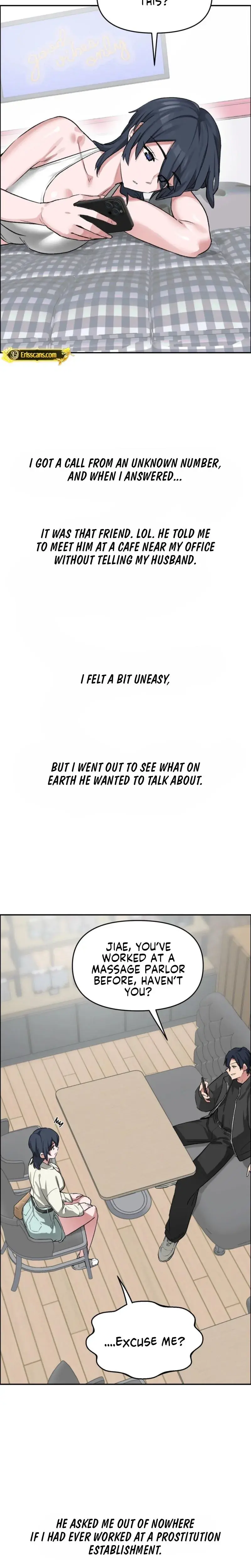 Wait This Is Actually Real Chapter 65 - Page 8