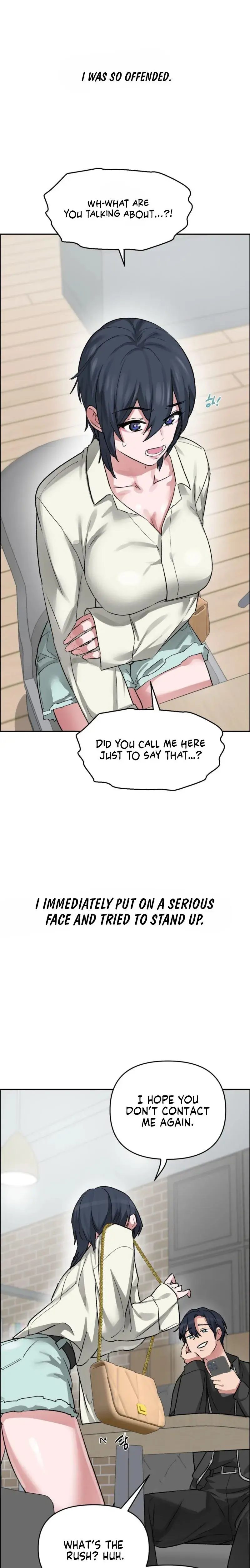 Wait This Is Actually Real Chapter 65 - Page 9