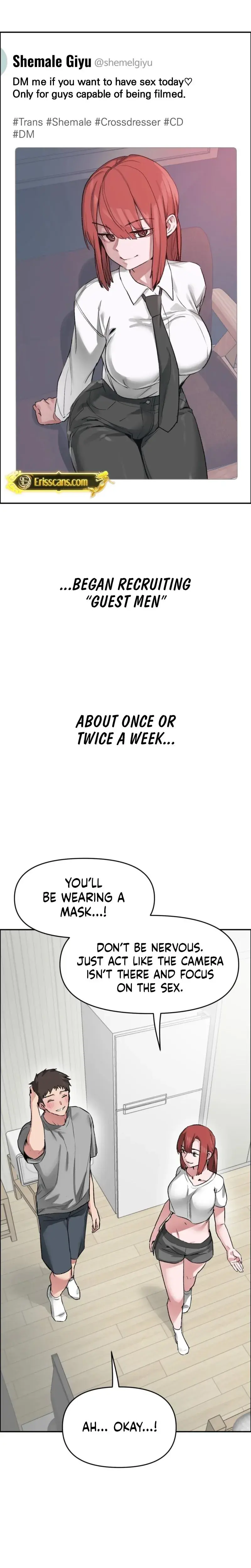 Wait This Is Actually Real Chapter 69 - Page 10