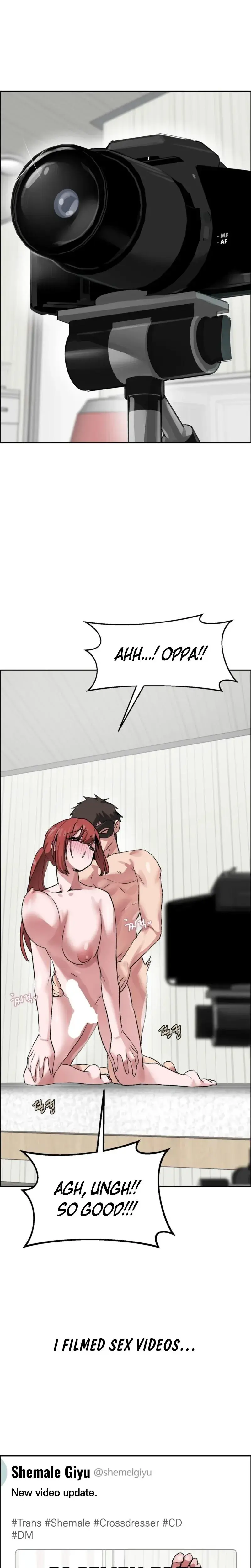 Wait This Is Actually Real Chapter 69 - Page 11