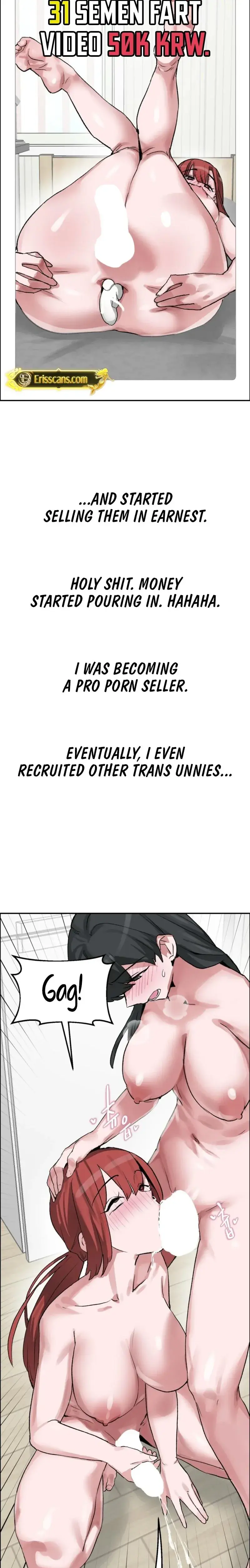 Wait This Is Actually Real Chapter 69 - Page 12