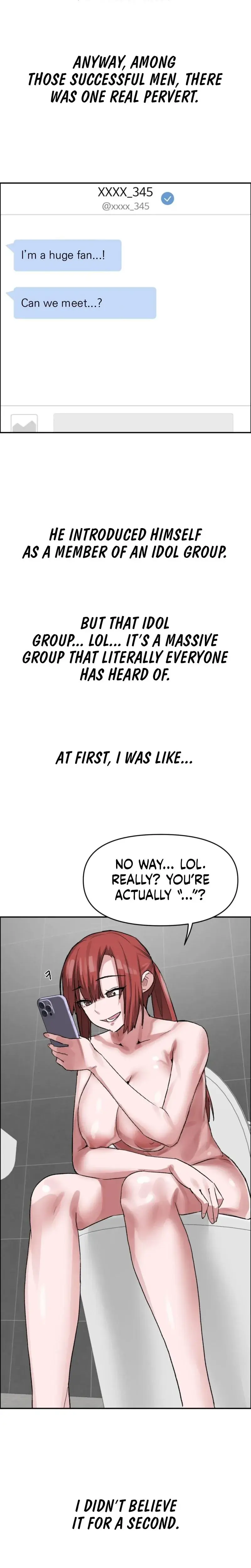 Wait This Is Actually Real Chapter 69 - Page 16