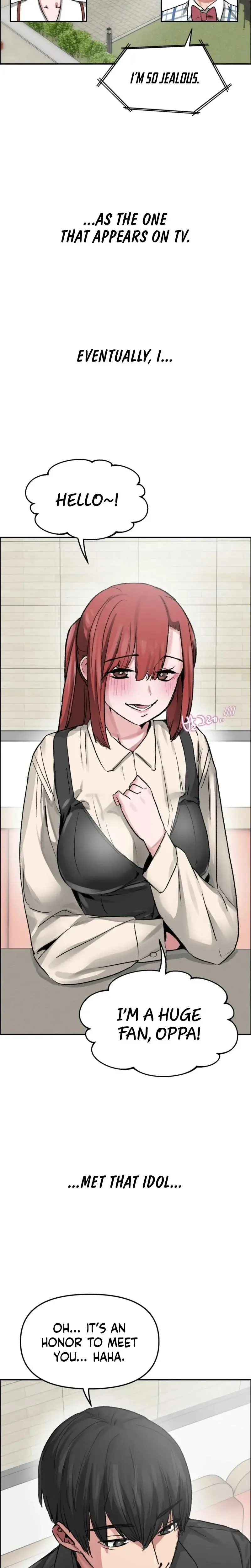 Wait This Is Actually Real Chapter 69 - Page 18