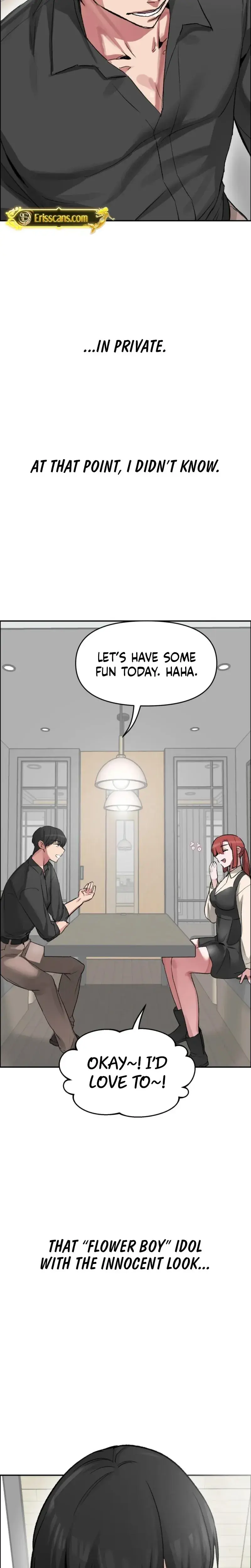 Wait This Is Actually Real Chapter 69 - Page 19