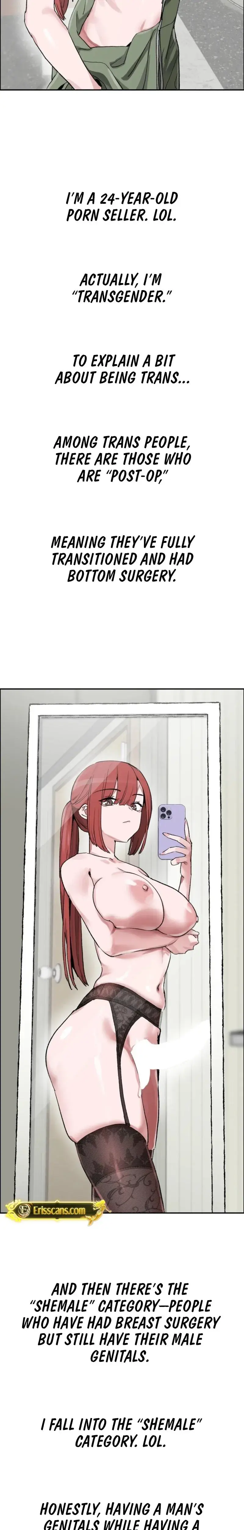 Wait This Is Actually Real Chapter 69 - Page 2