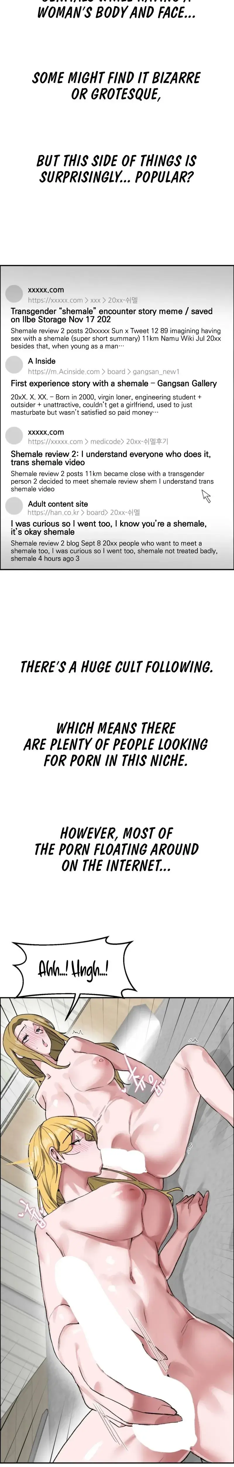 Wait This Is Actually Real Chapter 69 - Page 3