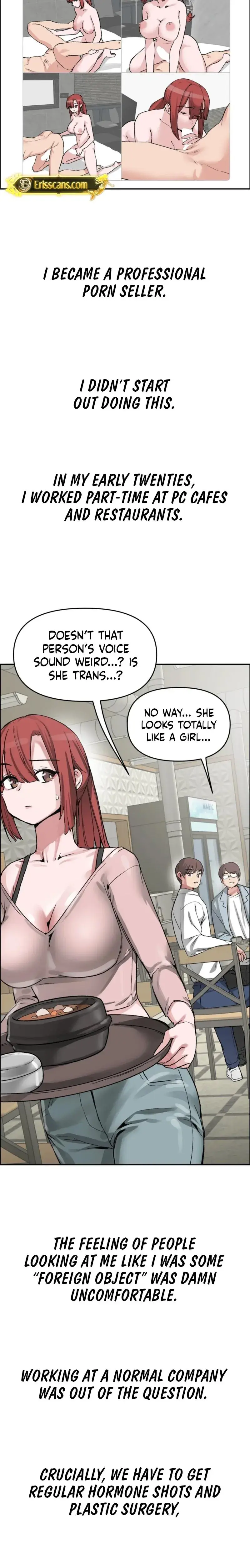 Wait This Is Actually Real Chapter 69 - Page 5