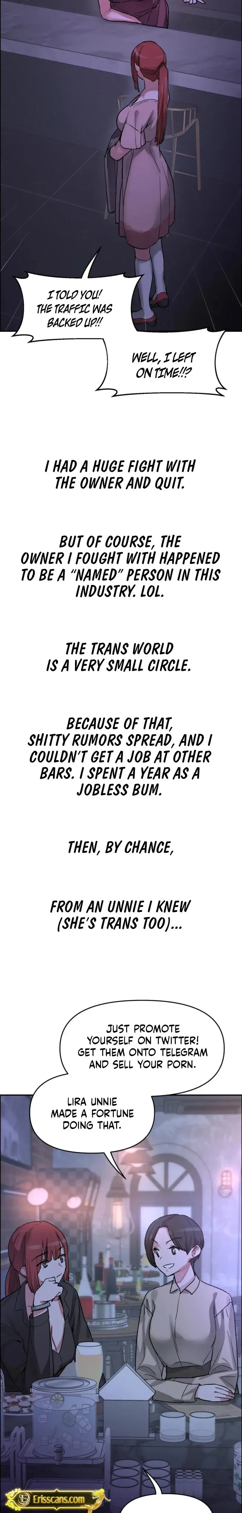 Wait This Is Actually Real Chapter 69 - Page 7