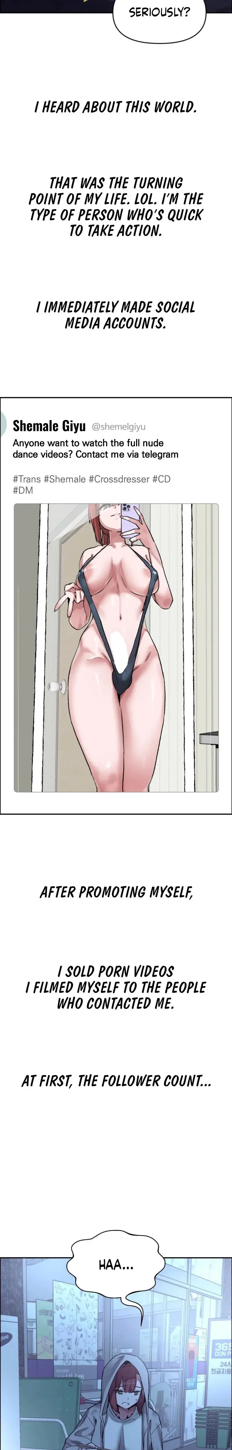 Wait This Is Actually Real Chapter 69 - Page 8