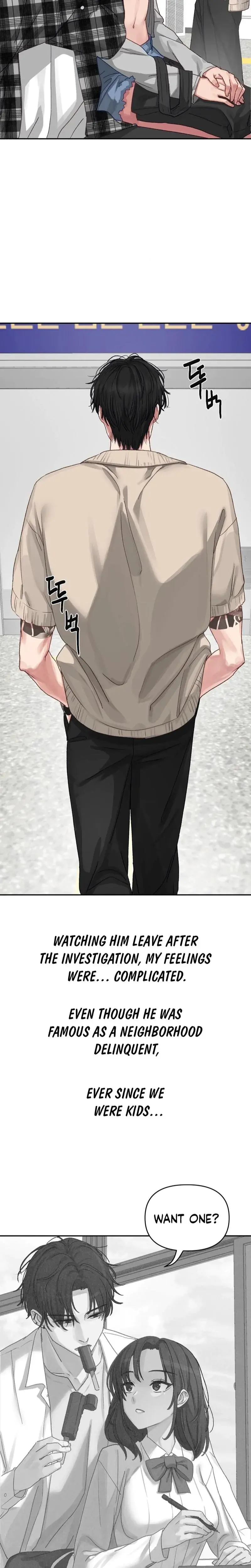 Wait This Is Actually Real Chapter 7 - Page 10