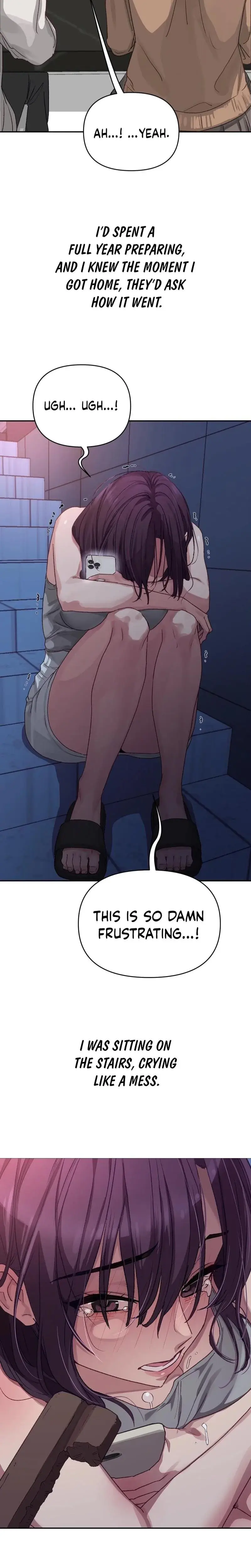 Wait This Is Actually Real Chapter 7 - Page 12