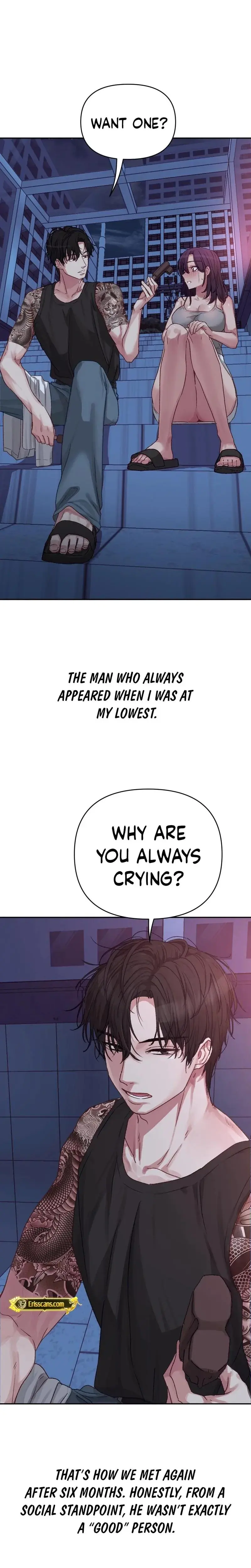 Wait This Is Actually Real Chapter 7 - Page 13