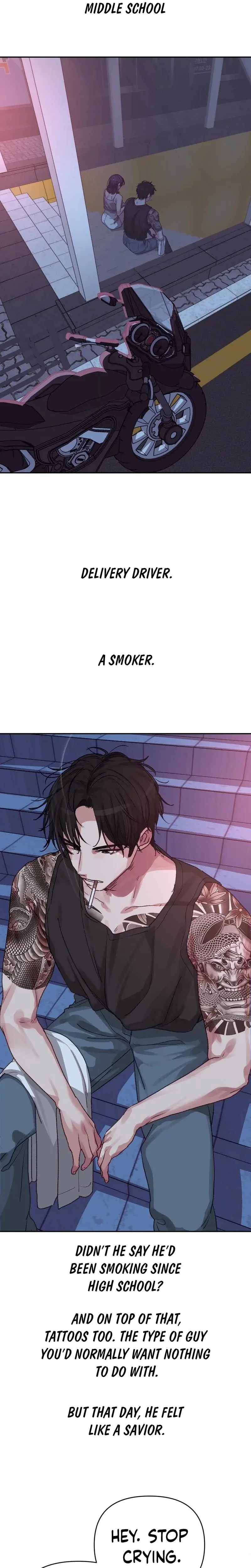 Wait This Is Actually Real Chapter 7 - Page 14