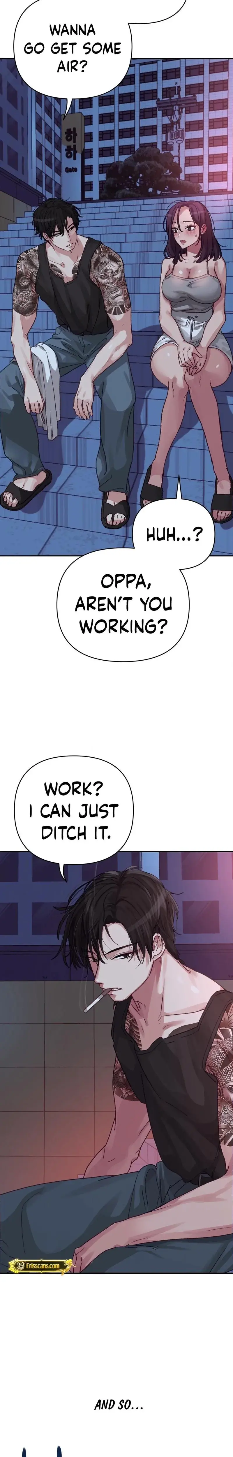 Wait This Is Actually Real Chapter 7 - Page 15