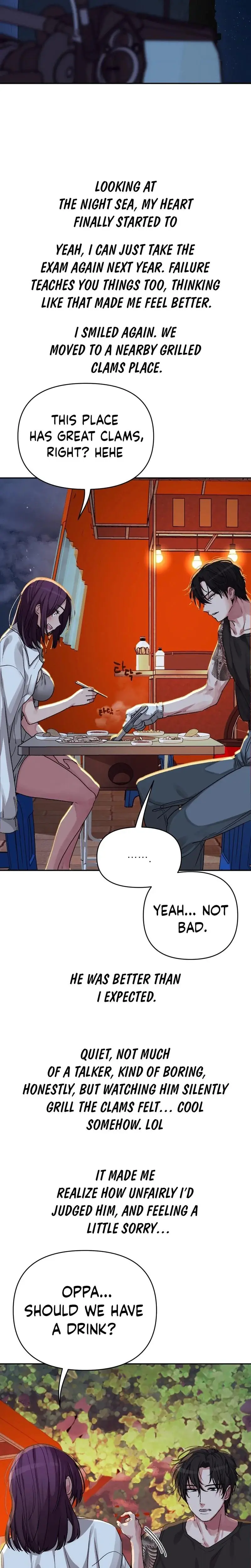 Wait This Is Actually Real Chapter 7 - Page 17