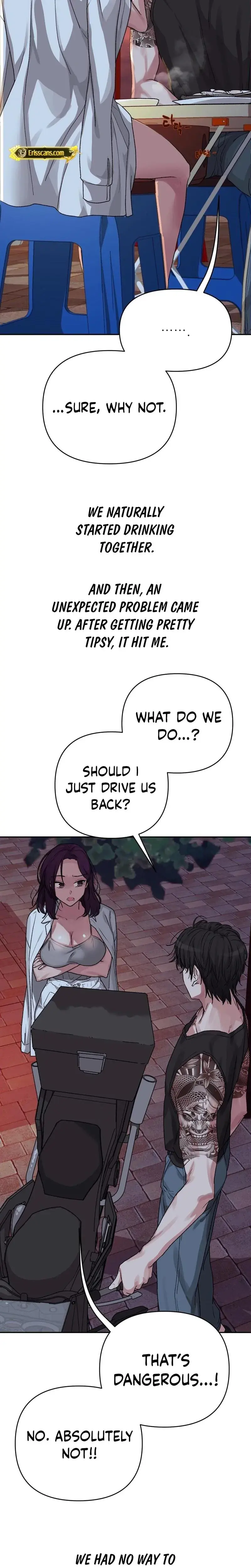 Wait This Is Actually Real Chapter 7 - Page 18