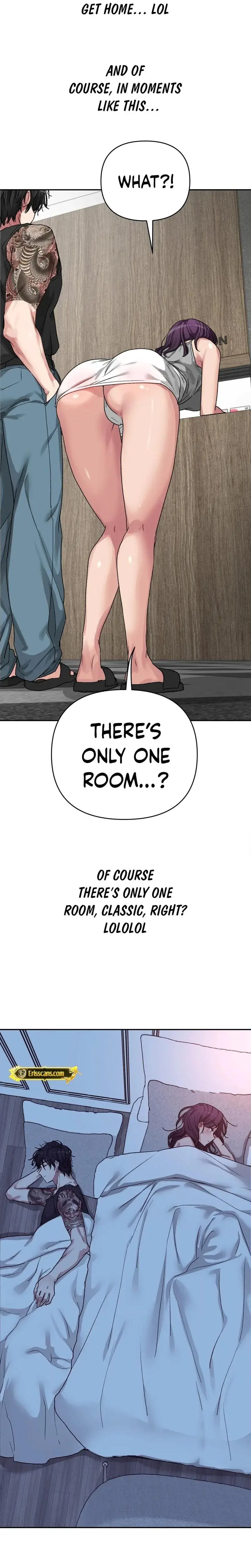 Wait This Is Actually Real Chapter 7 - Page 19