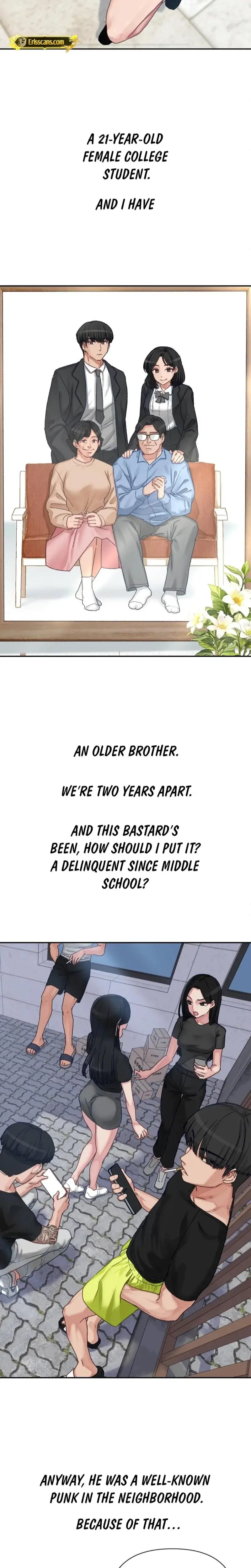 Wait This Is Actually Real Chapter 7 - Page 2