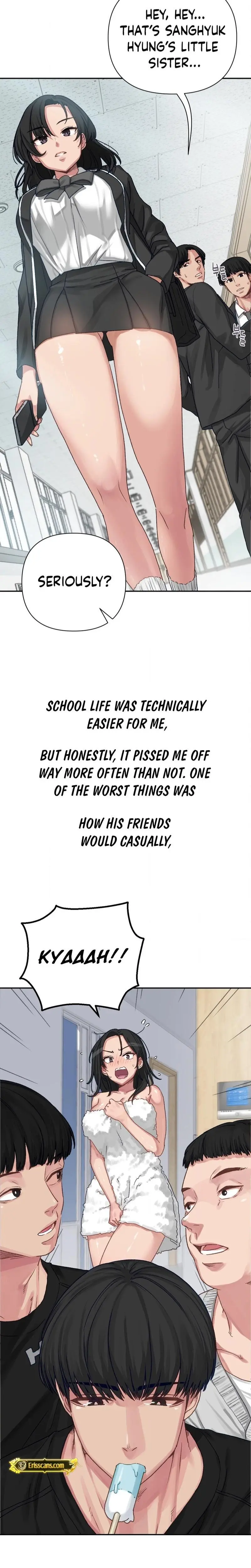 Wait This Is Actually Real Chapter 7 - Page 3