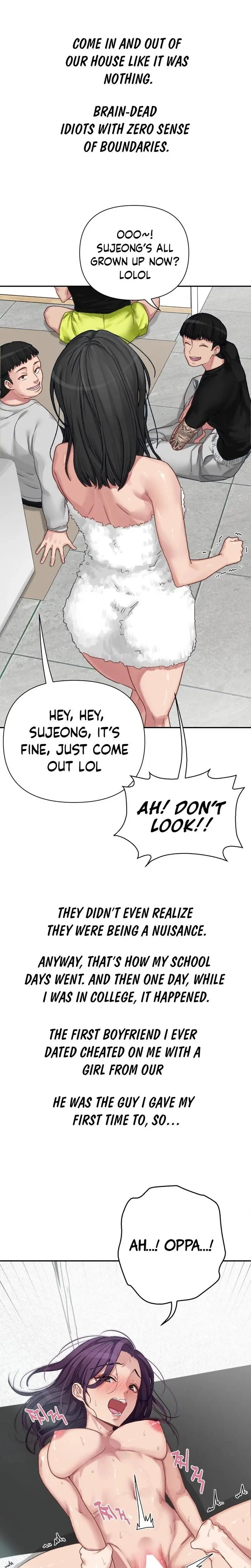 Wait This Is Actually Real Chapter 7 - Page 4