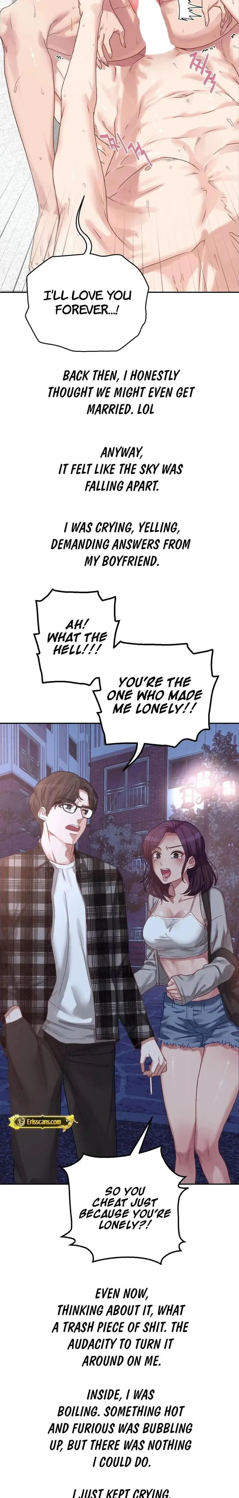 Wait This Is Actually Real Chapter 7 - Page 5