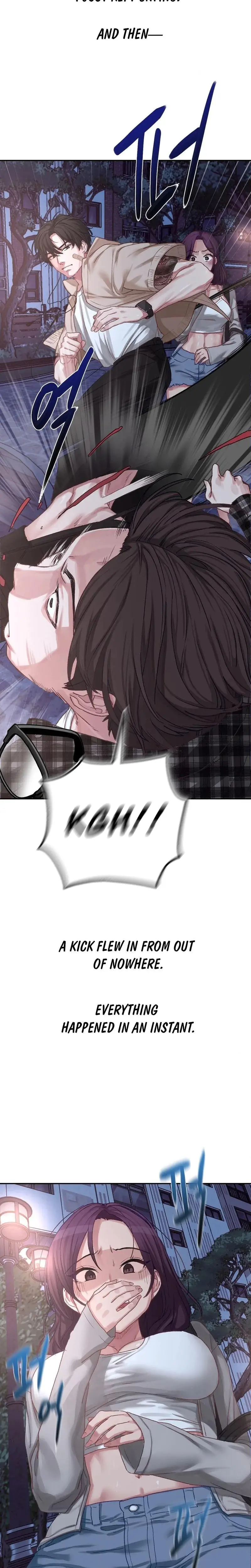 Wait This Is Actually Real Chapter 7 - Page 6