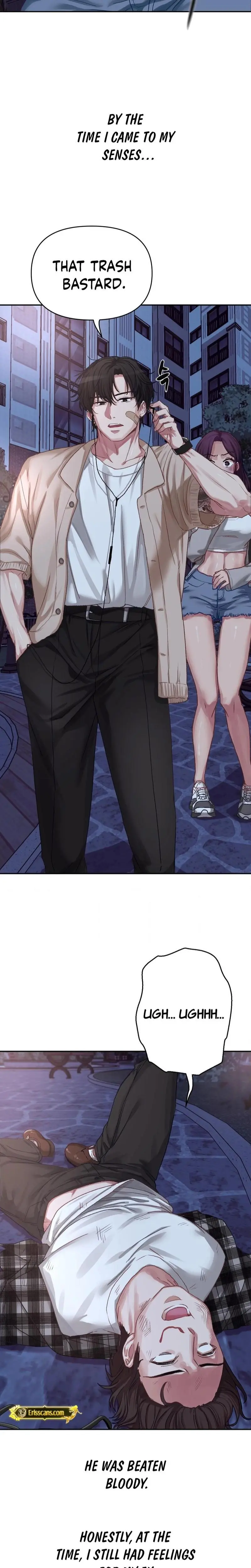 Wait This Is Actually Real Chapter 7 - Page 7