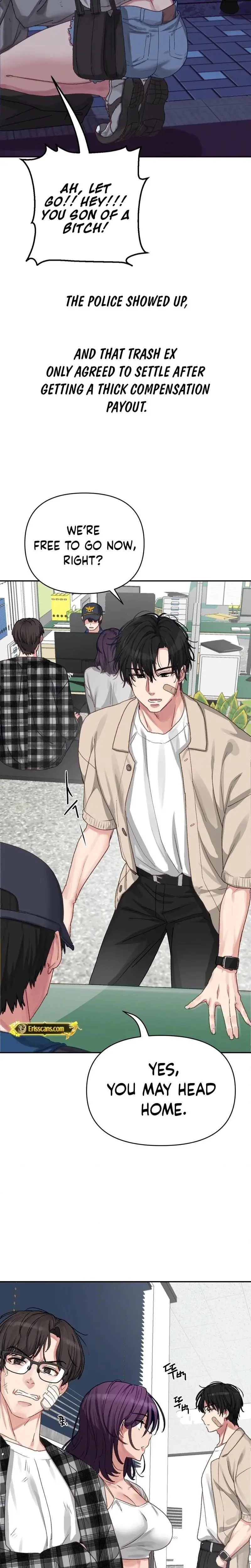 Wait This Is Actually Real Chapter 7 - Page 9