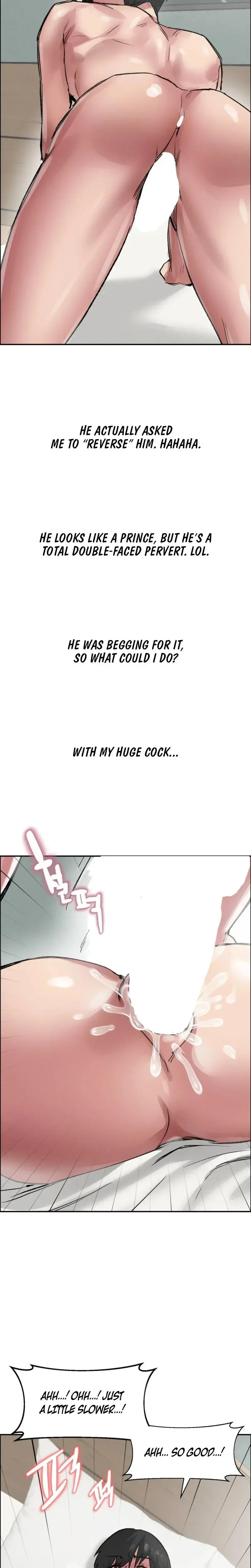 Wait This Is Actually Real Chapter 70 - Page 11