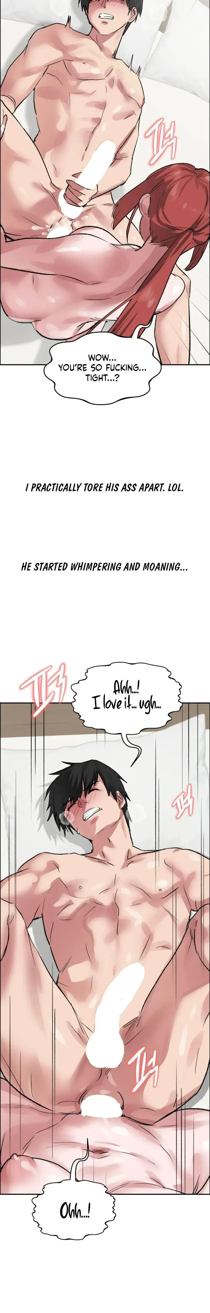 Wait This Is Actually Real Chapter 70 - Page 12
